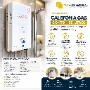 Calefón a gas Instamatic GO-179.webp