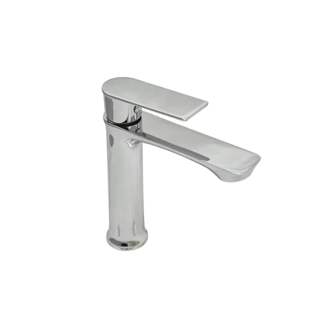 GPL0004 PRAGA GRIFERIA DELIZ BAÑO BAJA FRIA CROMADA 17CM
