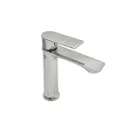 GPL0004 PRAGA GRIFERIA DELIZ BAÑO BAJA FRIA CROMADA 17CM