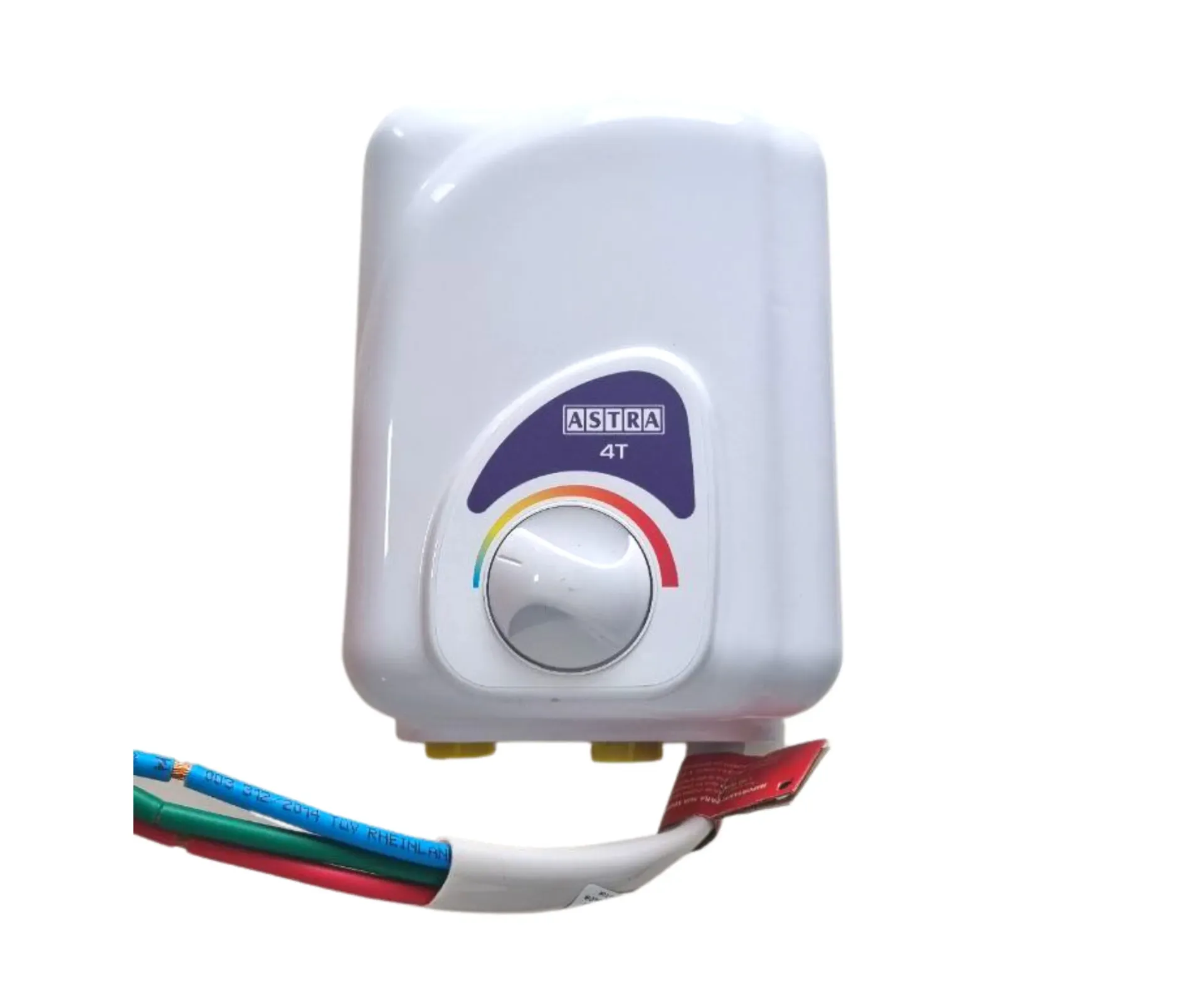 GPL0068 AZTRA CALENTADOR ELECTRICO 4T 220V - 2PTS