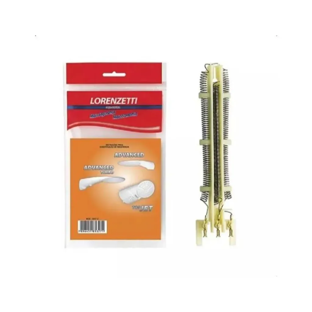 GPL0071 LORENZETTI RESISTENCIA TOP JET - ADVANCED 220V