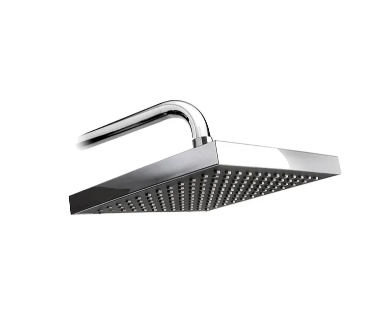 GPL0084 QSB CABEZA + BRAZO CUADRADA 20X20 - 20CM ABS