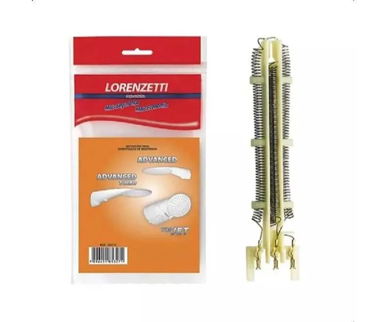 GPL0096 LORENZETTI RESISTENCIA TOP JET - ADVANCED 110V