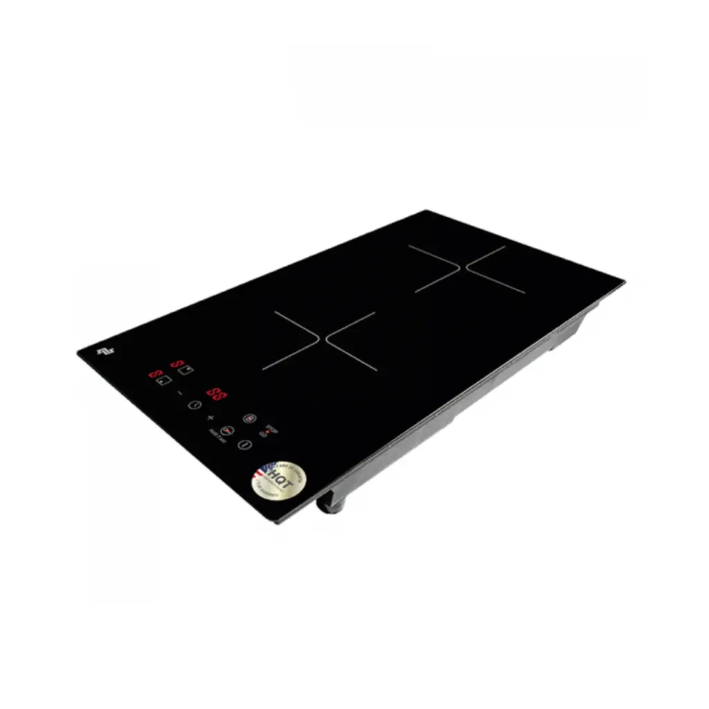 GPL01036 BEELEE ENCIMERA INDUCCION 2H STARLIGHT 2 ZONAS - VITROCERAMICA