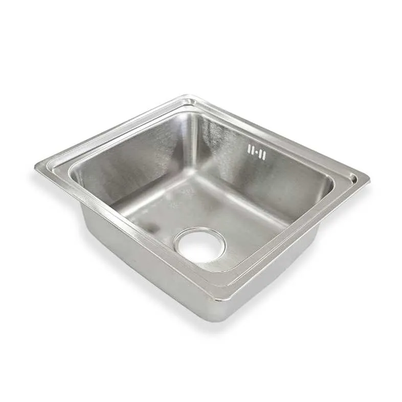 GPL0110 BEELEE FREGADERO UN POZO EMP 48X42 PREMIUM LUX 4