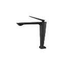 GPL0144 BEELEE GRIFERIA LAVAMANOS VENECIA MEZCL BAJA NEGRA MATE