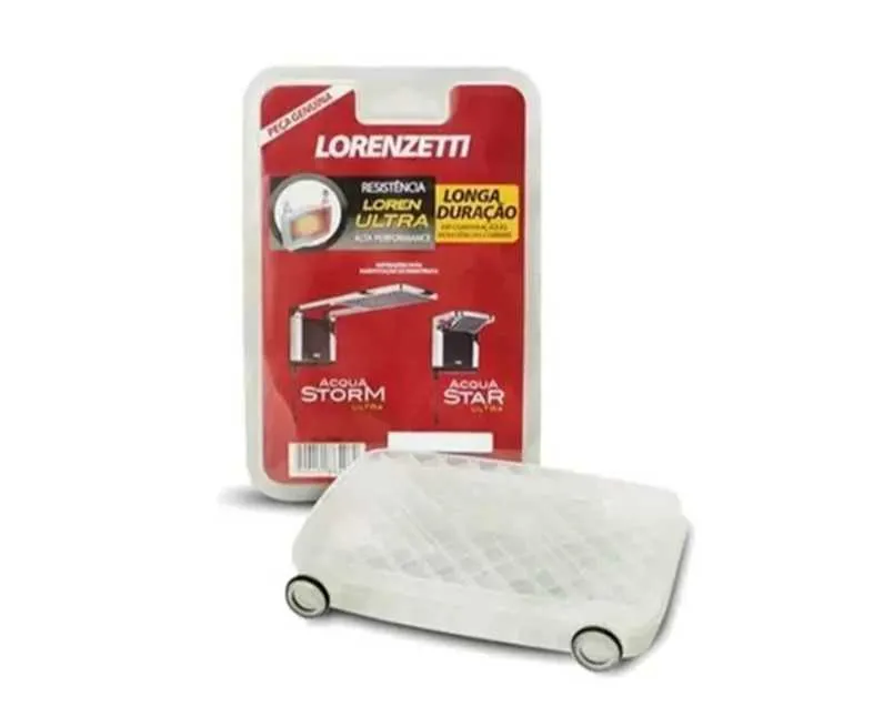 GPL0151 LORENZETTI RESISTENCIA STORM/AQUA DUO/SIMPLE CARTUCHO 110/220V