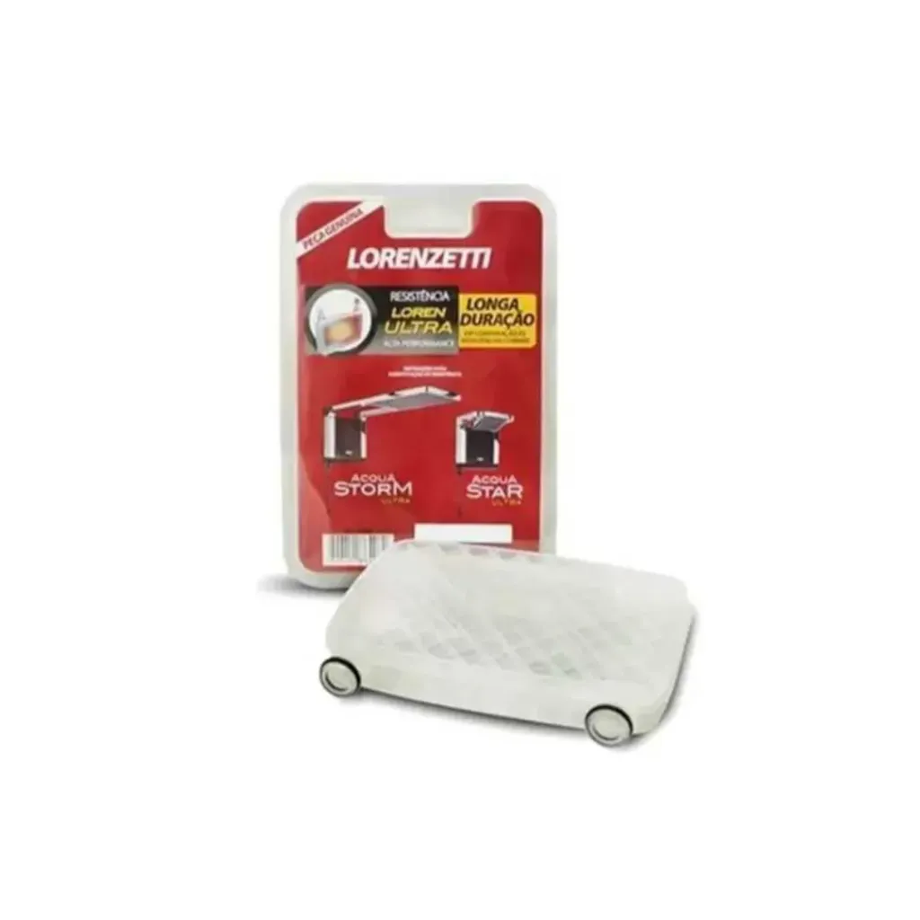GPL0151 LORENZETTI RESISTENCIA STORM/AQUA DUO/SIMPLE CARTUCHO 110/220V