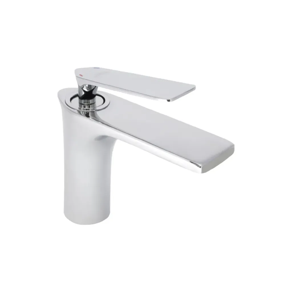 GPL0161 VITTA GRIFERIA MEZCL BAJA BAÑO PULA CROMO