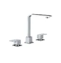 GPL0186 BEELEE GRIFERIA MEZCL MODENA BIMANDO COCINA PISO - SILVER