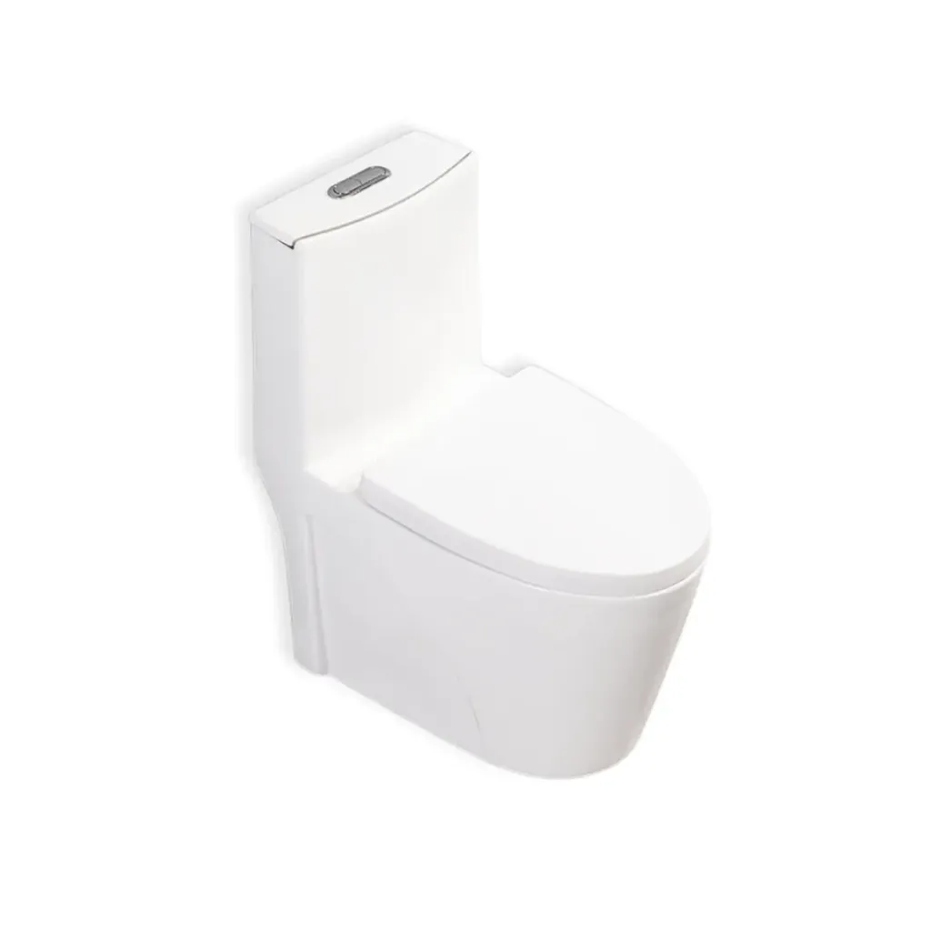 GPL0266 BEELEE INODORO MILANO BLANCO ONEPIECE KIT ACCESORIOS