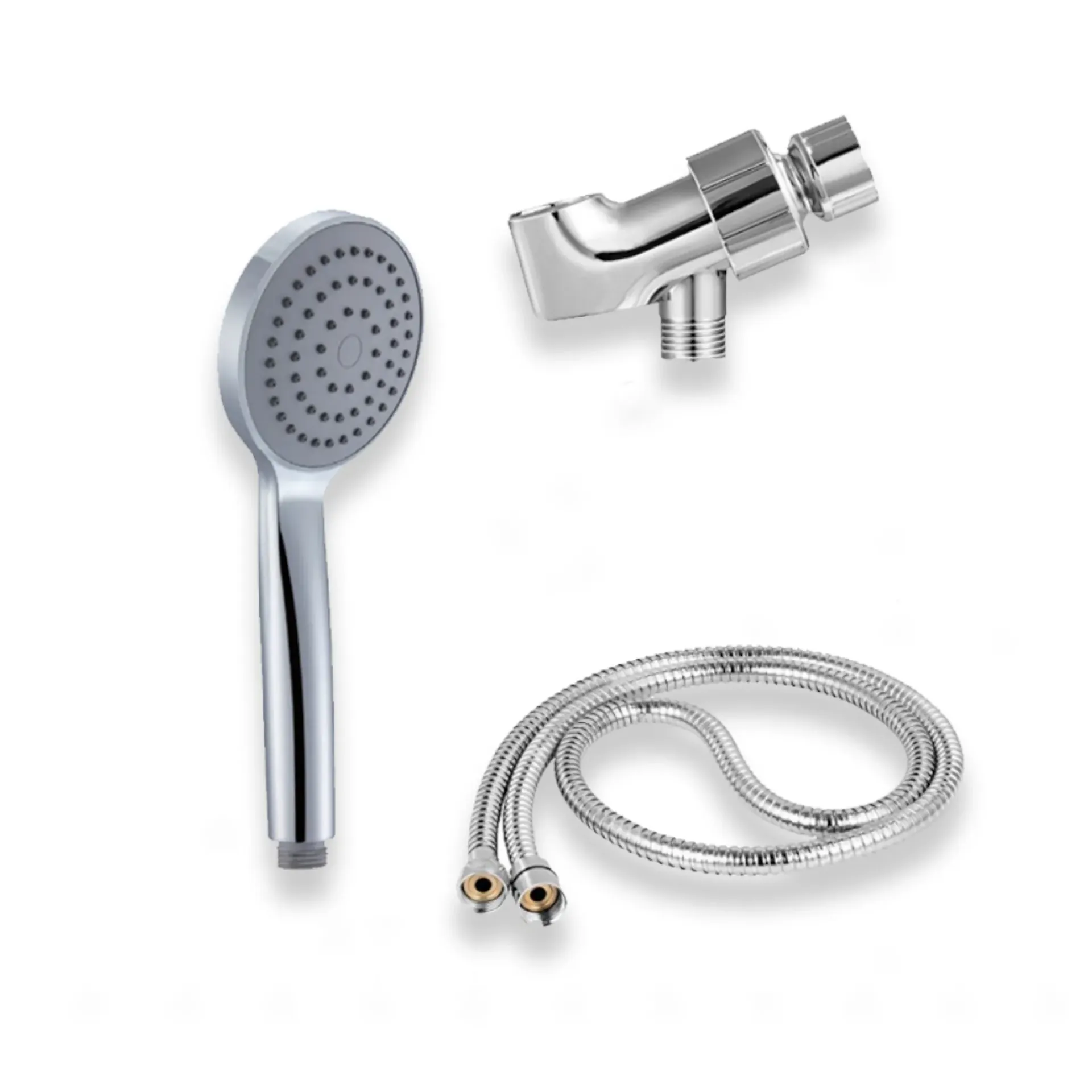 GPL0278 YETKA DUCHA T/TELEFONO KIT CON MANGUERA