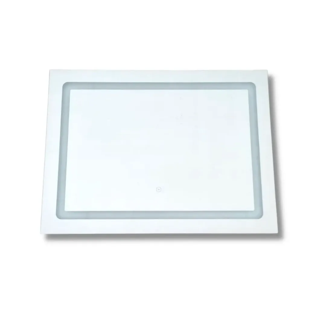 GPL0300 SM ESPEJO CUADRADO BISELADO 80X60 LED