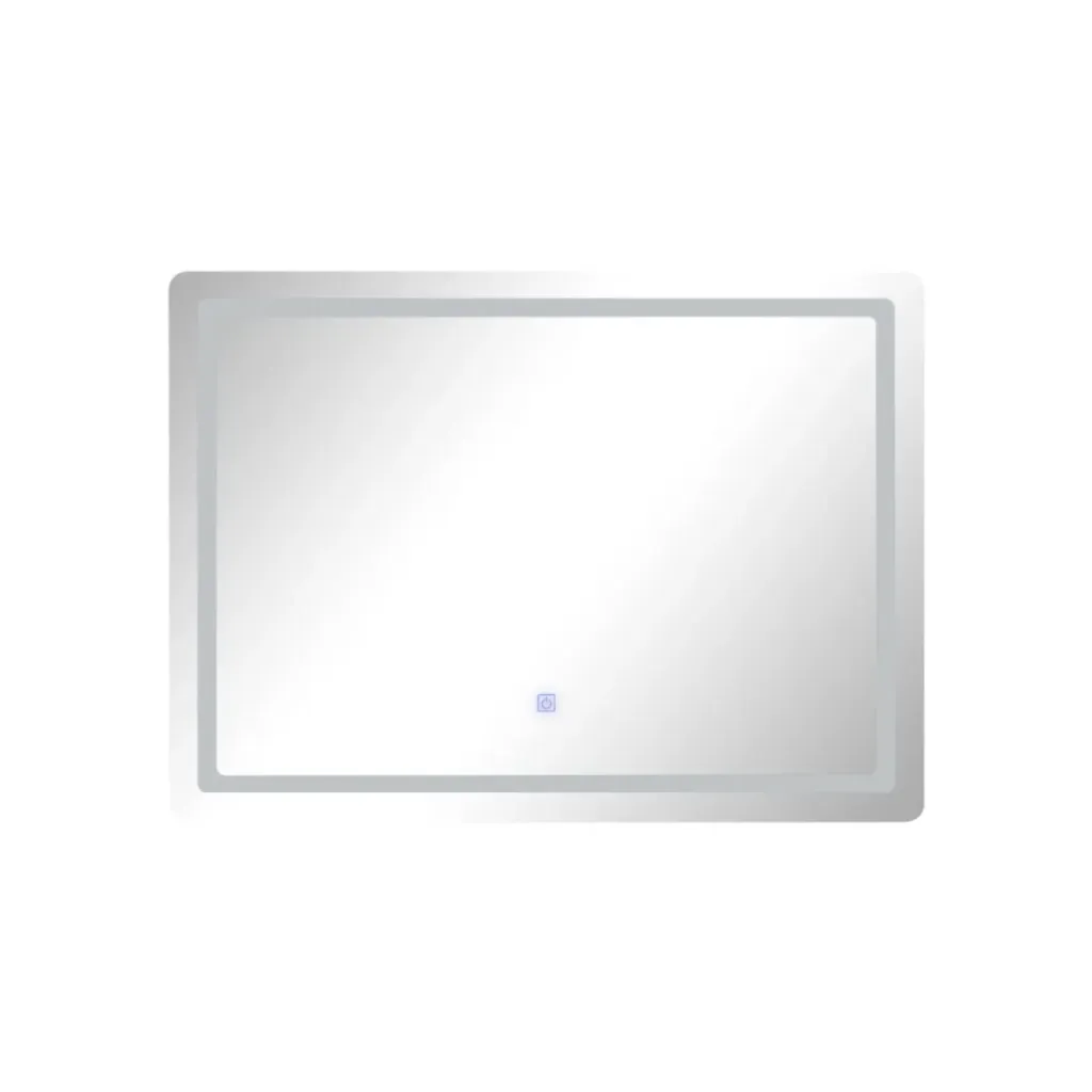 GPL0300 SM ESPEJO CUADRADO HORIZON 80X60 LED