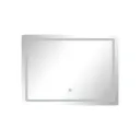 GPL0300 SM ESPEJO CUADRADO HORIZON 80X60 LED