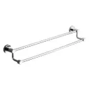 GPL0322 SM TOALLERO ACCESORIO P/BAÑO DOBLE INOX