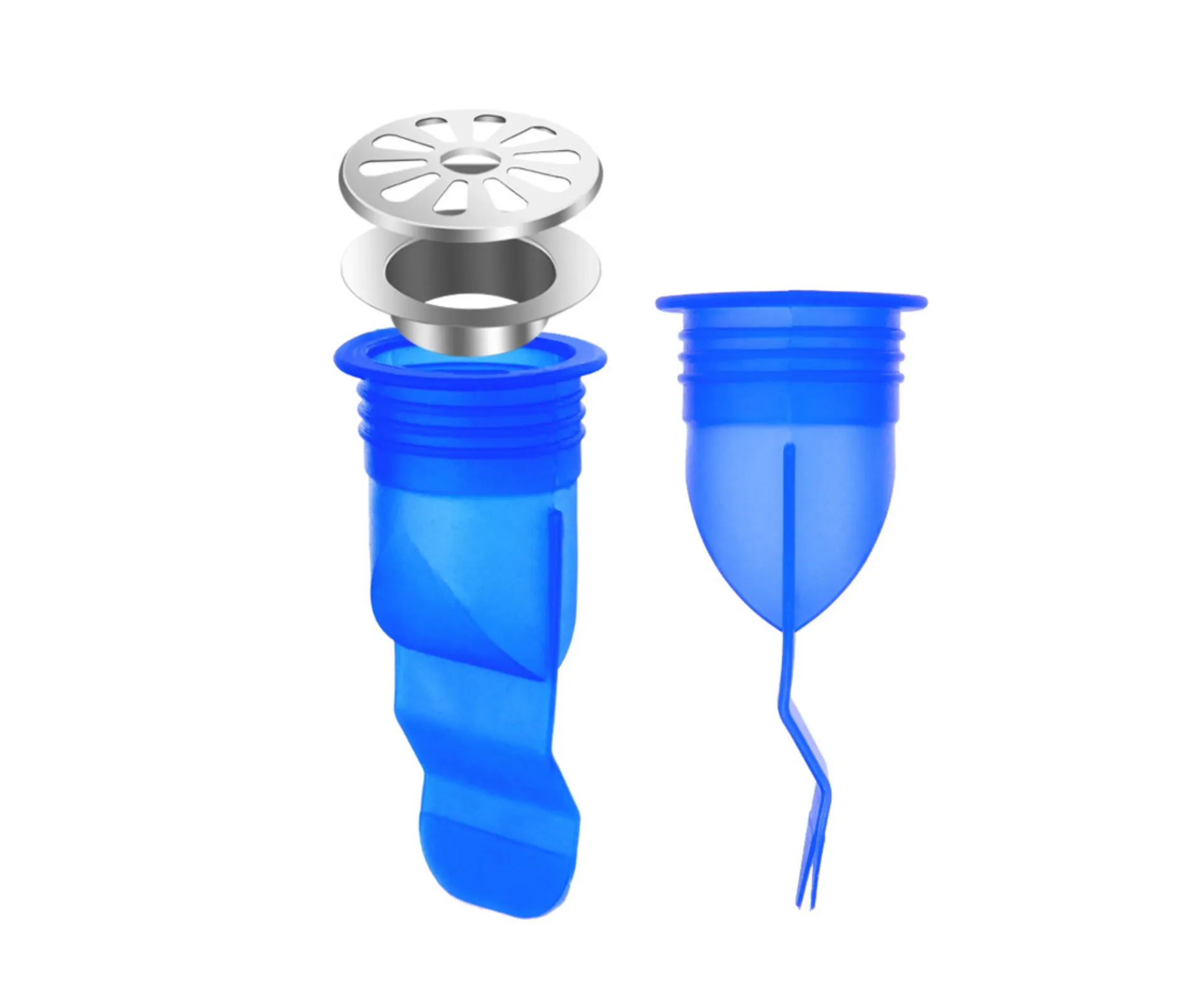 GPL0375 YETKA DIAFRAGMA ANTIOLORES SILICON REGILLAS 2"