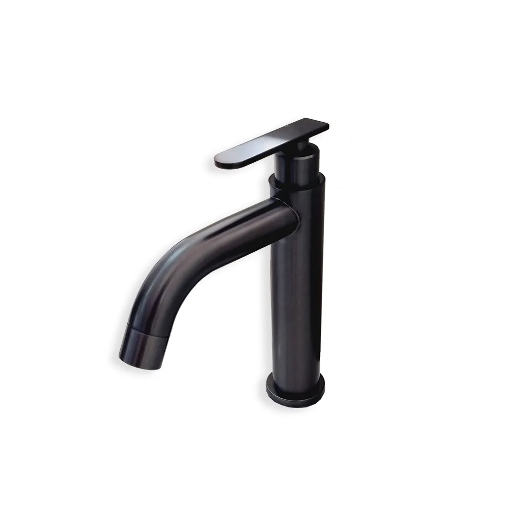 GPL0389 SM GRIFERIA BAÑO BAJA FRIA CILINDRO GRIS - GREY