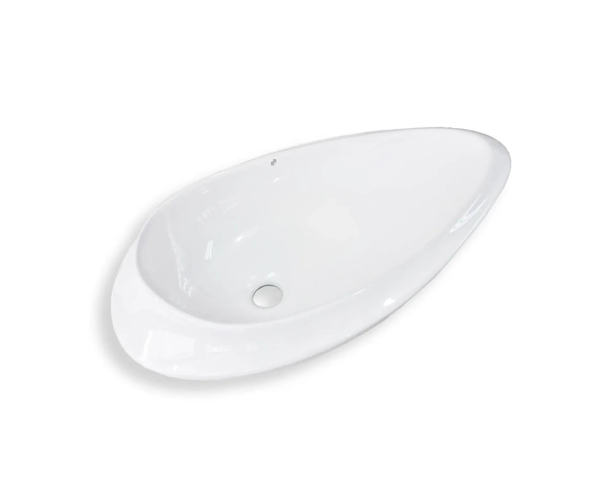 GPL0418 BEELEE LAVAMANOS SOBREP SALAMANCA + ACCESORIOS - BLANCO