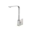 GPL0430 QSB GRIFERIA COCINA FRIA MODENA PREMIUM (FRIA) MESON AC. INOX