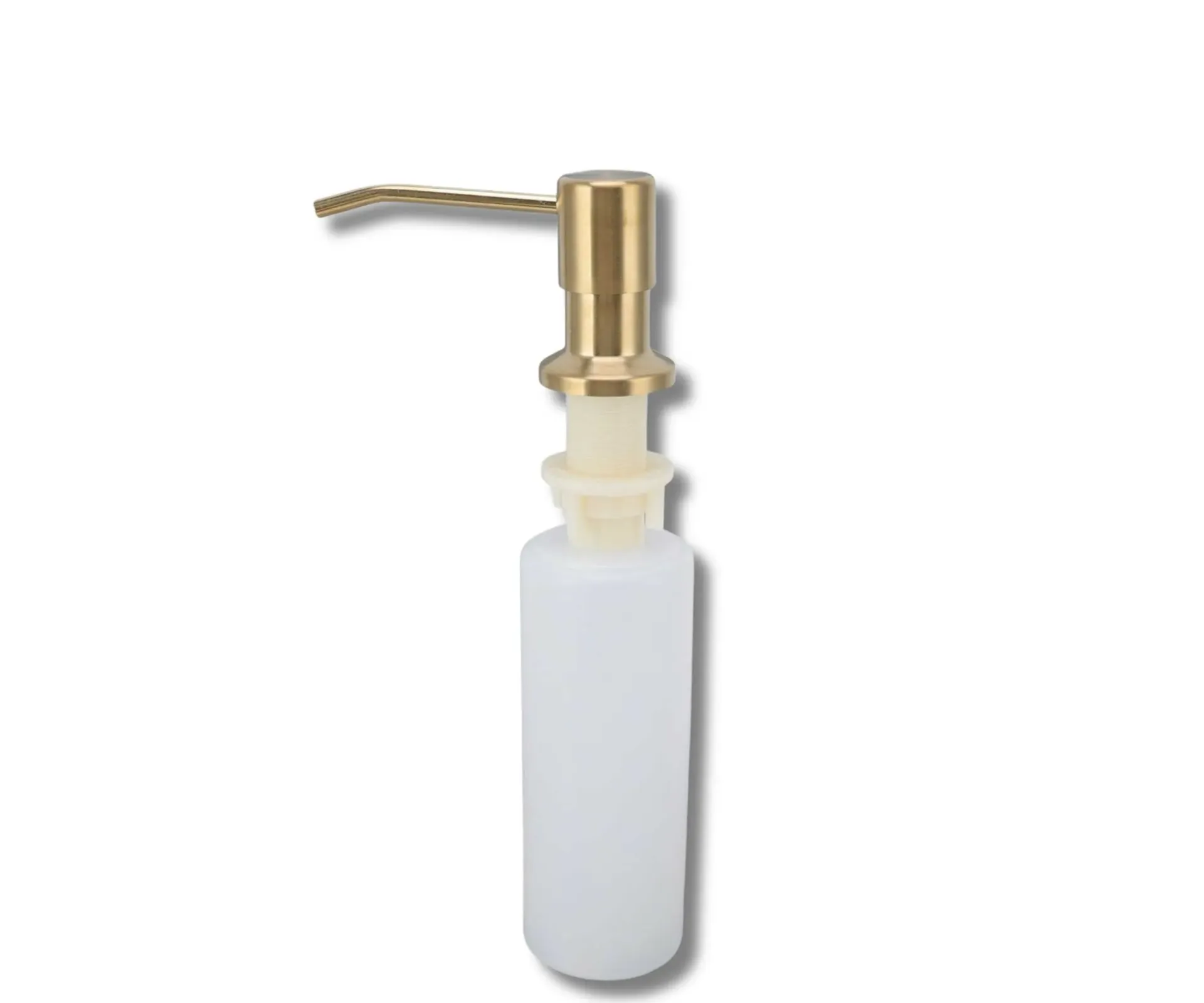 GPL0433 LONCHAM DISPENSADOR JABON P/FREG DORADA 300ML