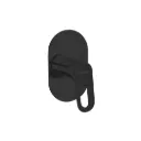 GPL0444 YETKA GRIFERIA MEZCL DUCHA NEGRO MATE MANIJA - BERLIN BLACK