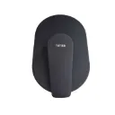 GPL0445 YETKA GRIFERIA MEZCL DUCHA NEGRO MATE MANIJA - NAXOS BLACK