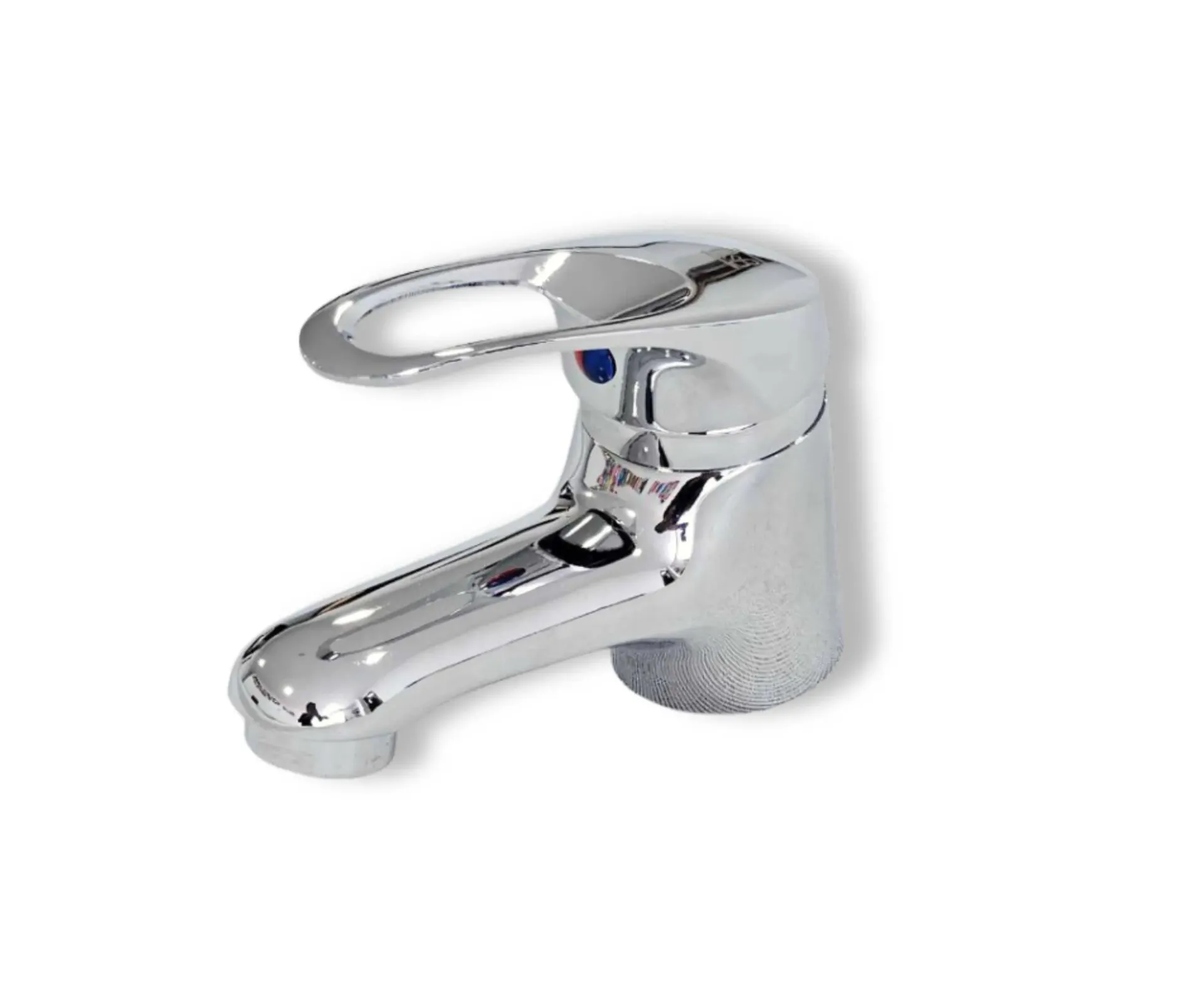 GPL0487 QSB GRIFERIA LAVABO MEZCLADORA PALETA T/ PADUA