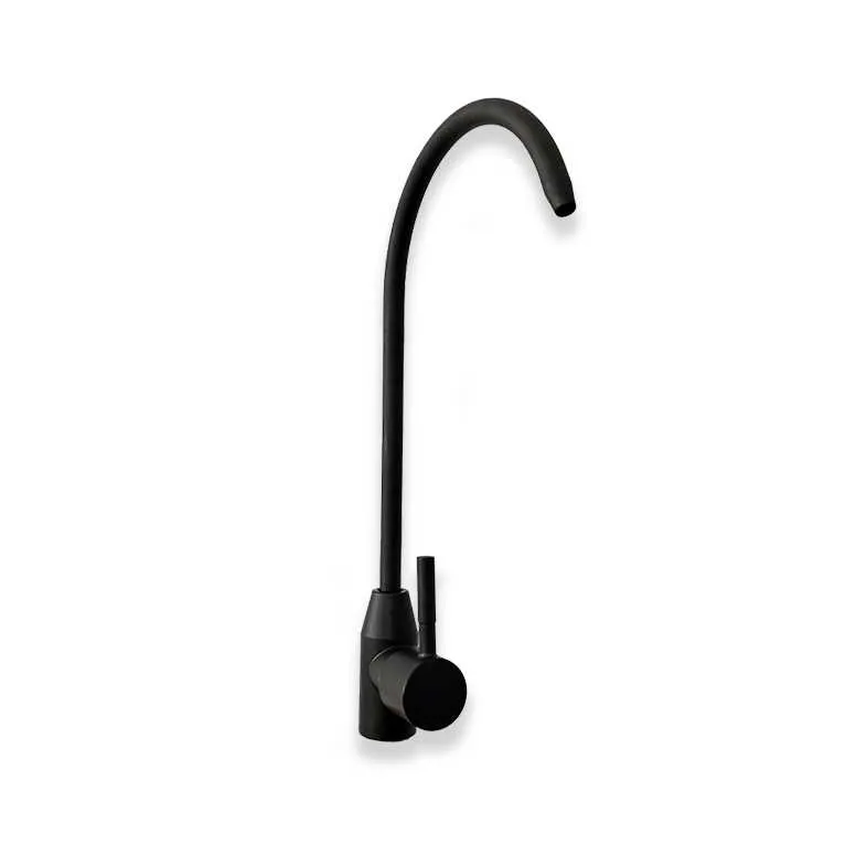 GPL0493 SKIN GRIFO PURIFICADOR DE AGUA  NEGRO
