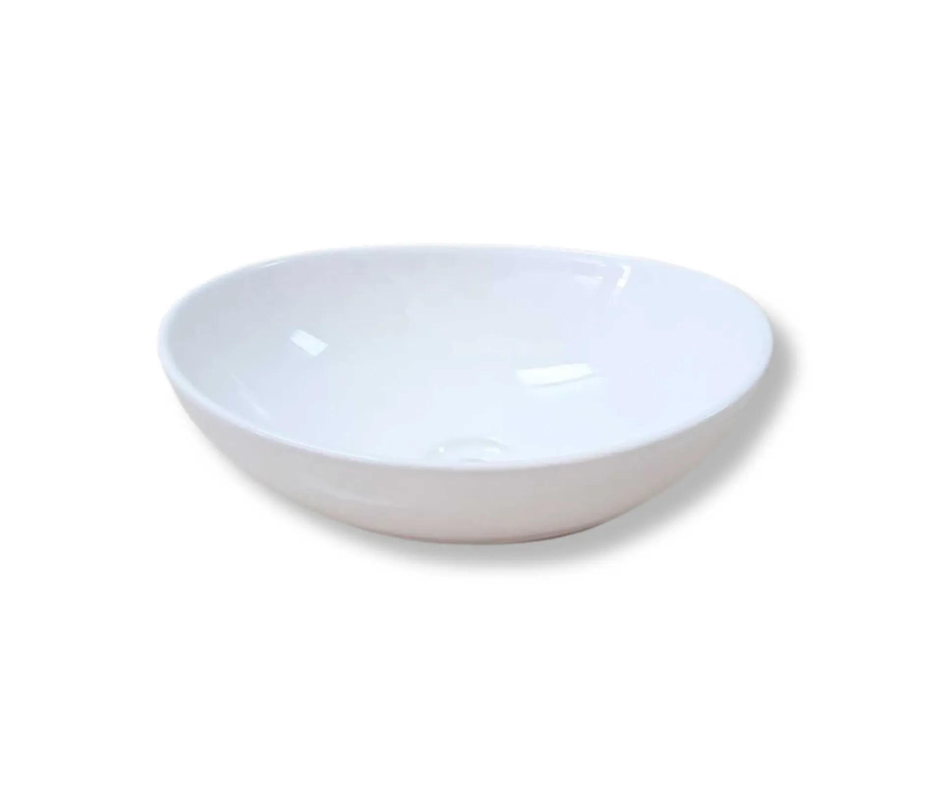 GPL0507 BASHIELD LAVAMANOS ISABELA BLANCO OVALADO - SOBREPUESTO