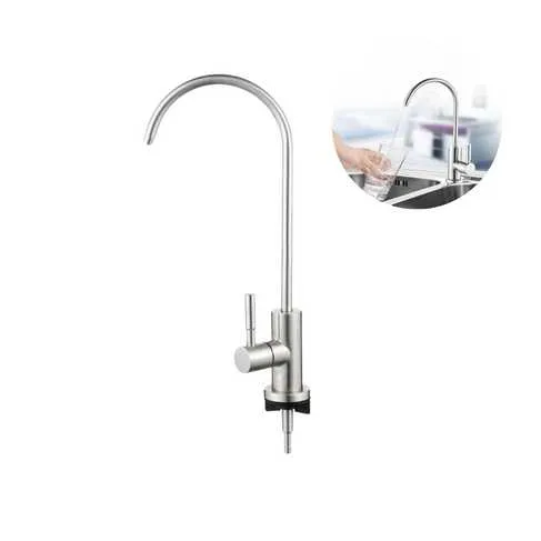 GPL0557 SKIN GRIFO PURIFICADOR DE AGUA SILVER - PLATA