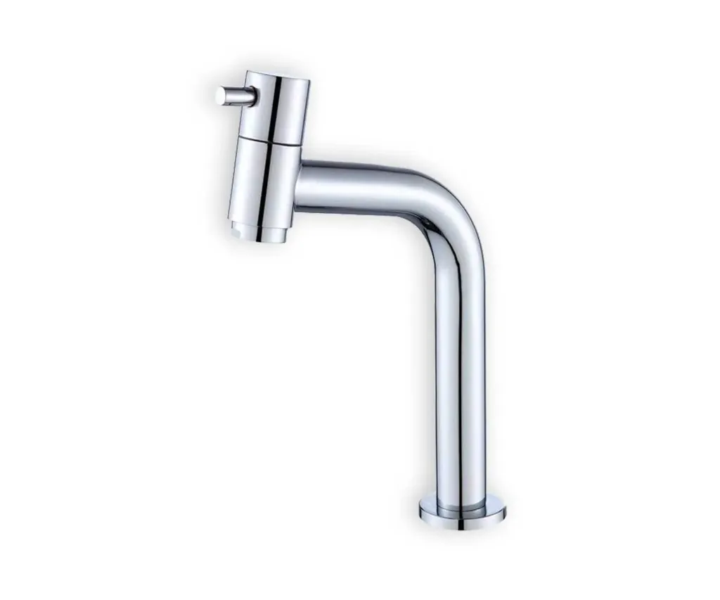 GPL0588 VITTA GRIFERIA FONTANA PLUS MEZCL ALTA CROMADA