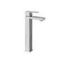 GPL0590 VITTA GRIFERIA SCATOLA MEZCL ALTA ACERO INOX CROMO