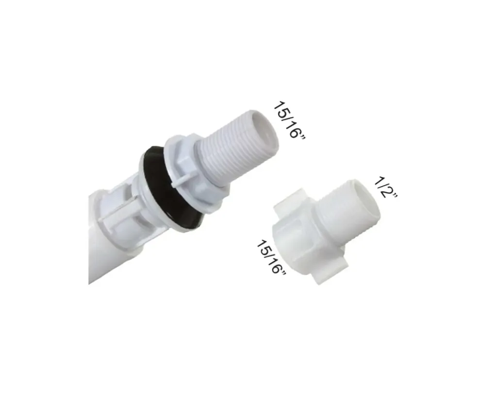 GPL0592 YETKA ADAPTADOR P/VALVULA ADMISION 15/16" A 1/2"