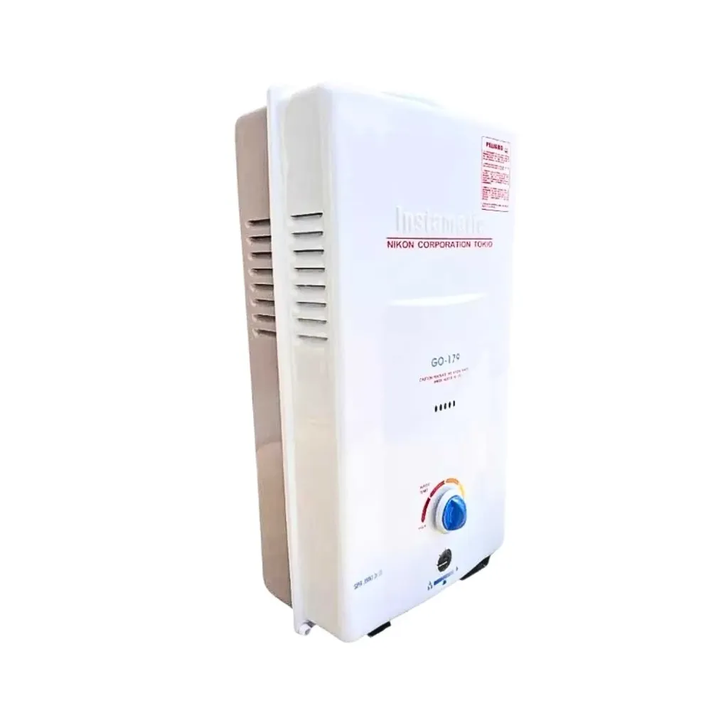 GPL0604 INSTAMATIC CALEFON A GAS DE 26LT