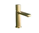 GPL0613 BEELEE GRIFERIA BAÑO MEZCL BAJA TERNI DORADA - GOLD