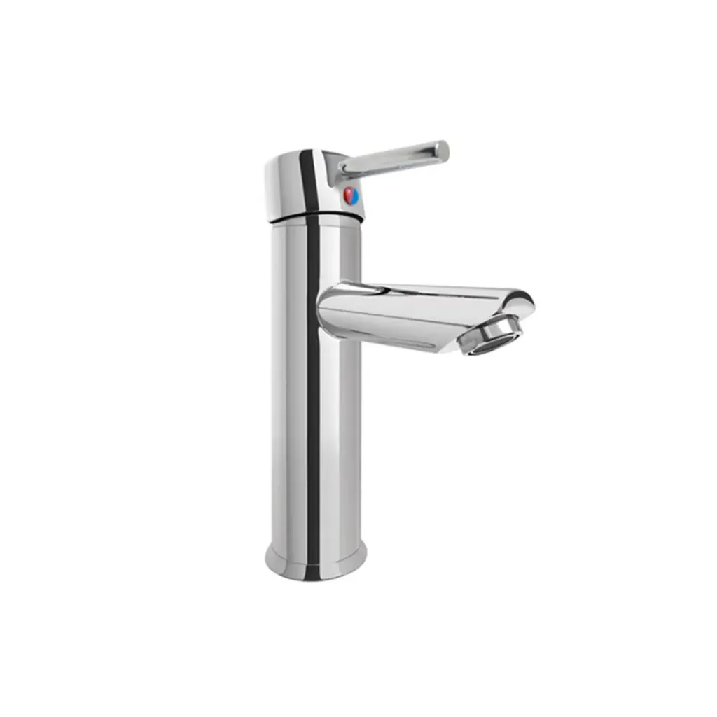 GPL0639 VITTA GRIFERIA MEZCL BAJA MONDAN CROMADA