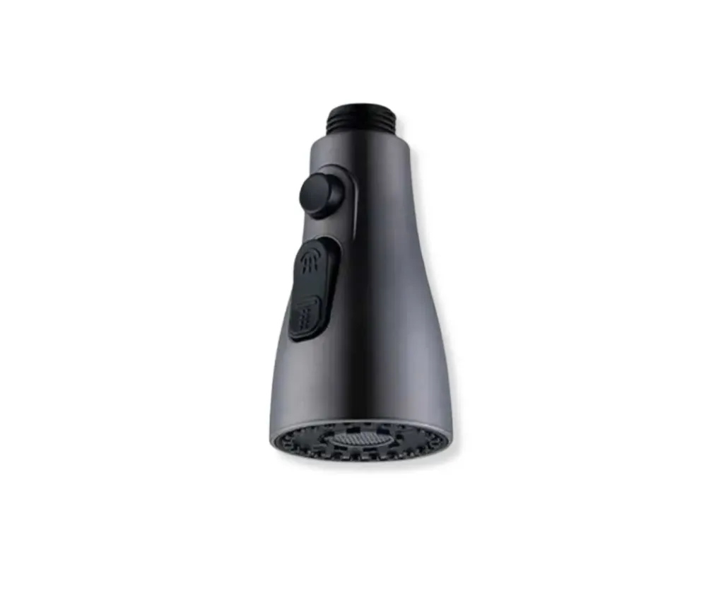 GPL0646 SM AIREADOR NEGRO RATON REPUESTO P/GRIFERIA 2F - NANO BLACK