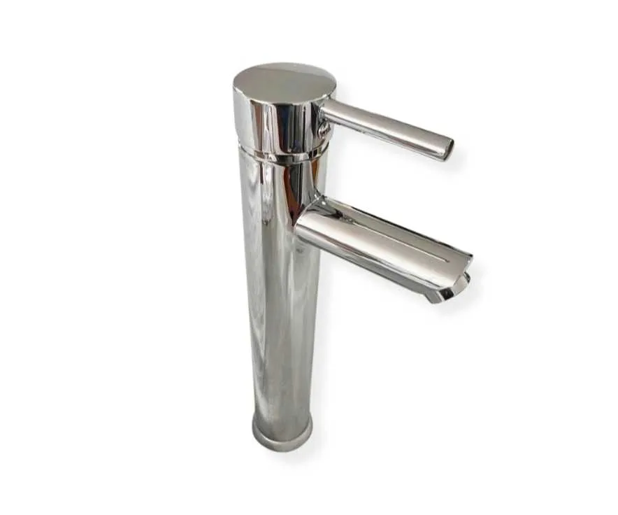 GPL0659 VITTA GRIFERIA MEZCL ALTA MONDAN CROMADA