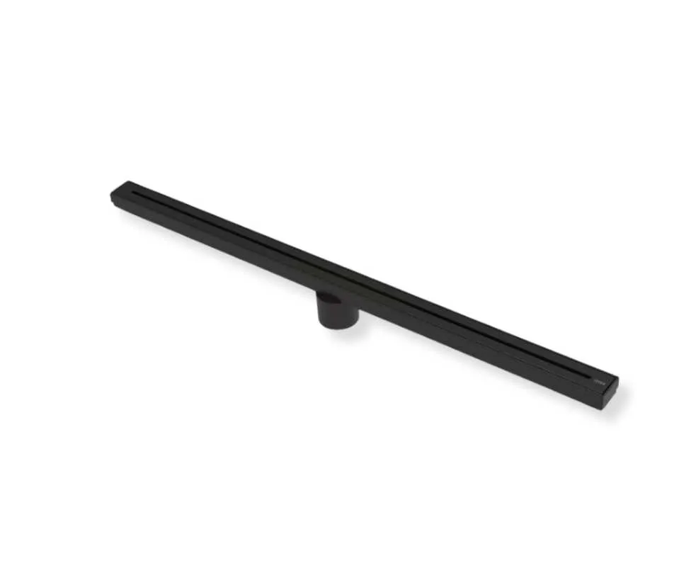 GPL0674 YETKA REJILLA LINEAL NEGRA SLIM - UNILINE 80X3.5CM (127306LK)