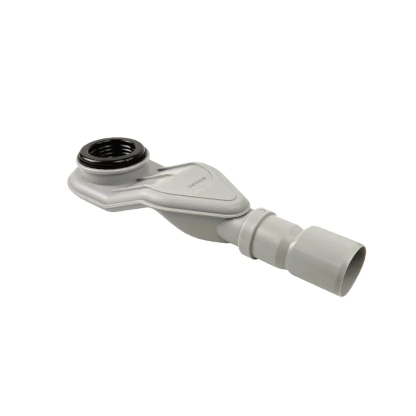 GPL0683 YETKA BASE CON SIFON PLANO P/REJILLA LINEAL