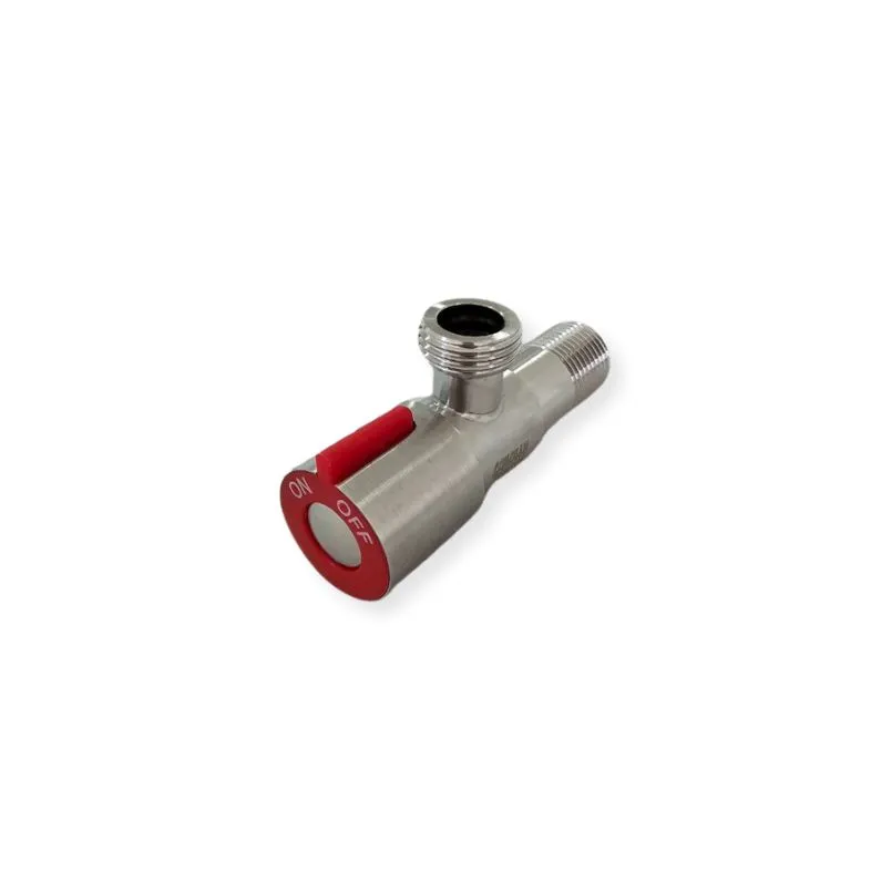 GPL0686 LONCHAM LLAVE DE PASO 1/2" INOX