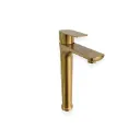 GPL0687 LONCHAM GRIFERIA ALTA FRIA DORADA ROBUSTA - GOLD