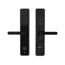 GPL0740 SAATEK CERRADURA INTELIGENTE NEGRA K6 (CON MANIJA) - BLACK