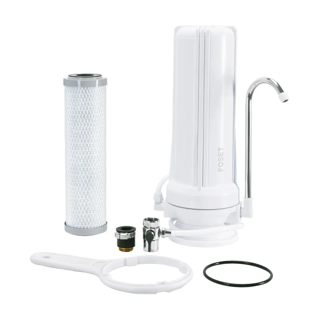 GPL0765 FOSET PURIFICADOR DE AGUA - SOBREPUESTO 150L/H