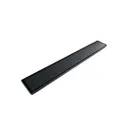 GPL0782 IMES REJILLA LINEAL LISA NEGRO 60X8 - BLACK INOX REV