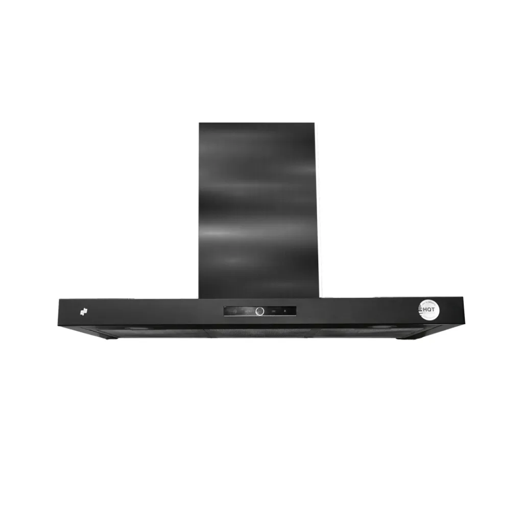 GPL0793 BEELEE CAMPANA EXTRACTORA GALICIA NEGRO - 230W BLACK