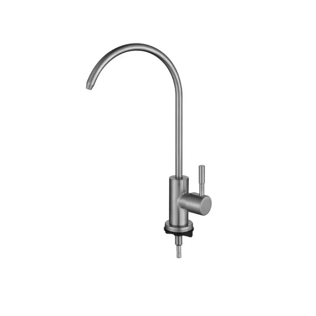 GPL0806 SM GRIFO PURIFICADOR NEGRO RATON - GRIS (GRAY)
