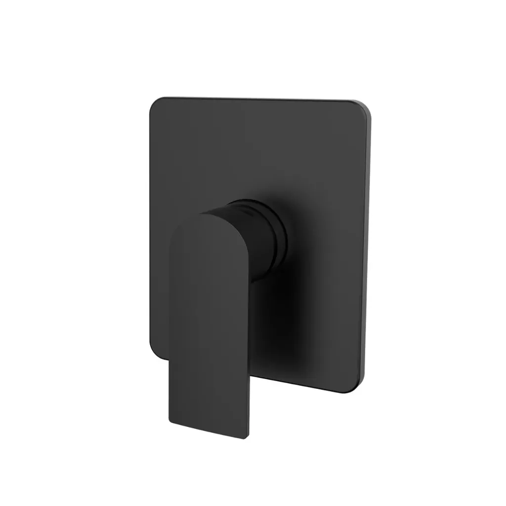 GPL0816 BRIGGS MEZCL DUCHA  NEGRO MATE BERLIN MONOM