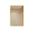 GPL0862 BEELEE ESPEJO C/LUZ BRILLIANCE EDGE - LUZ CALIDA (RECTANGULAR) - 60x80